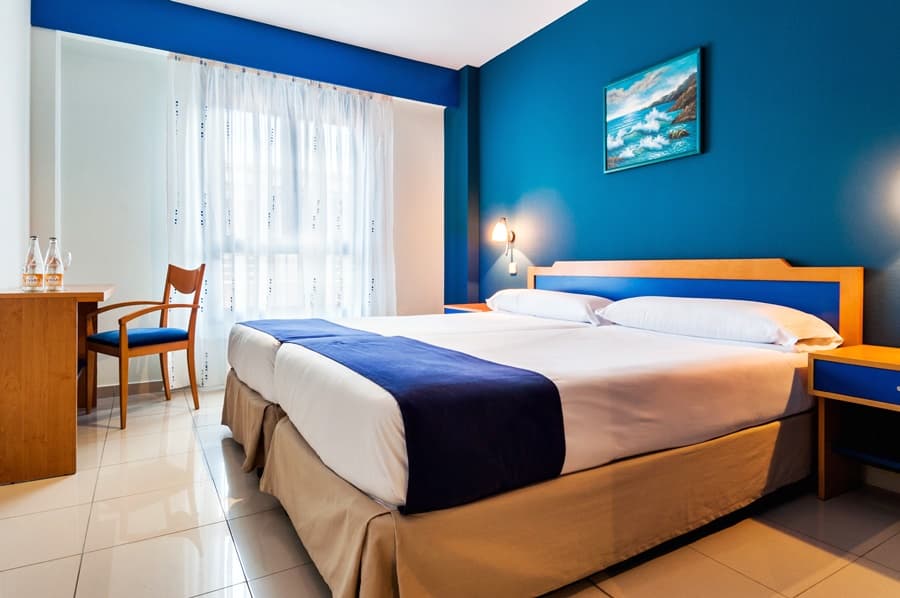 Villa de Pinto, Room