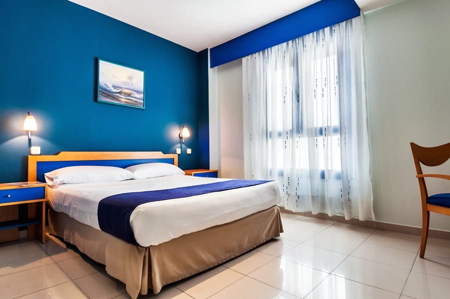 Villa de Pinto, Room