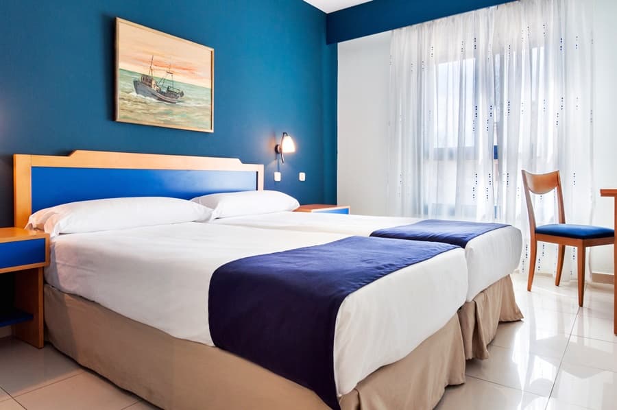 Villa de Pinto, Room