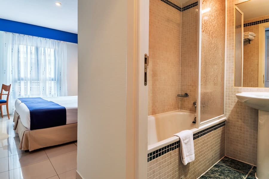 Villa de Pinto, Room