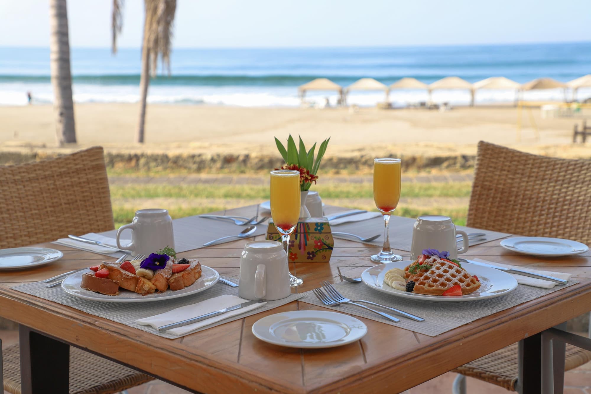 Pierre Mundo Imperial Riviera Diamante Acapulco, Restaurant