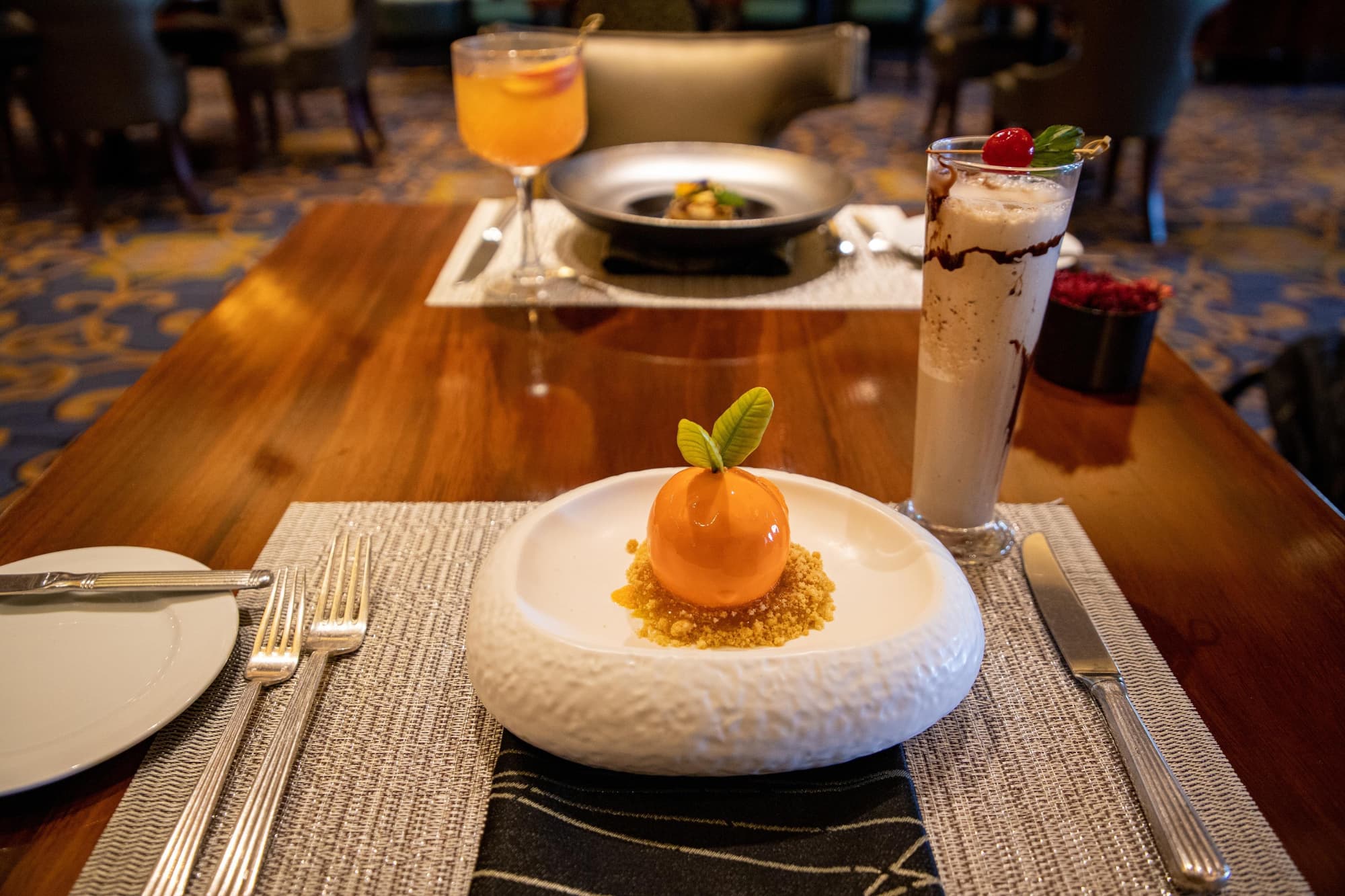 Pierre Mundo Imperial Riviera Diamante Acapulco, Restaurant