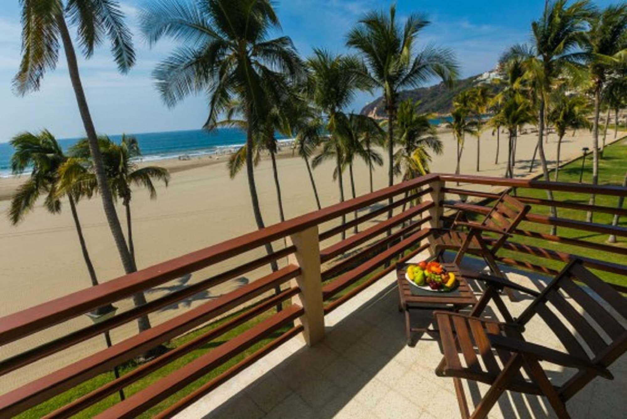 Pierre Mundo Imperial Riviera Diamante Acapulco, Beach