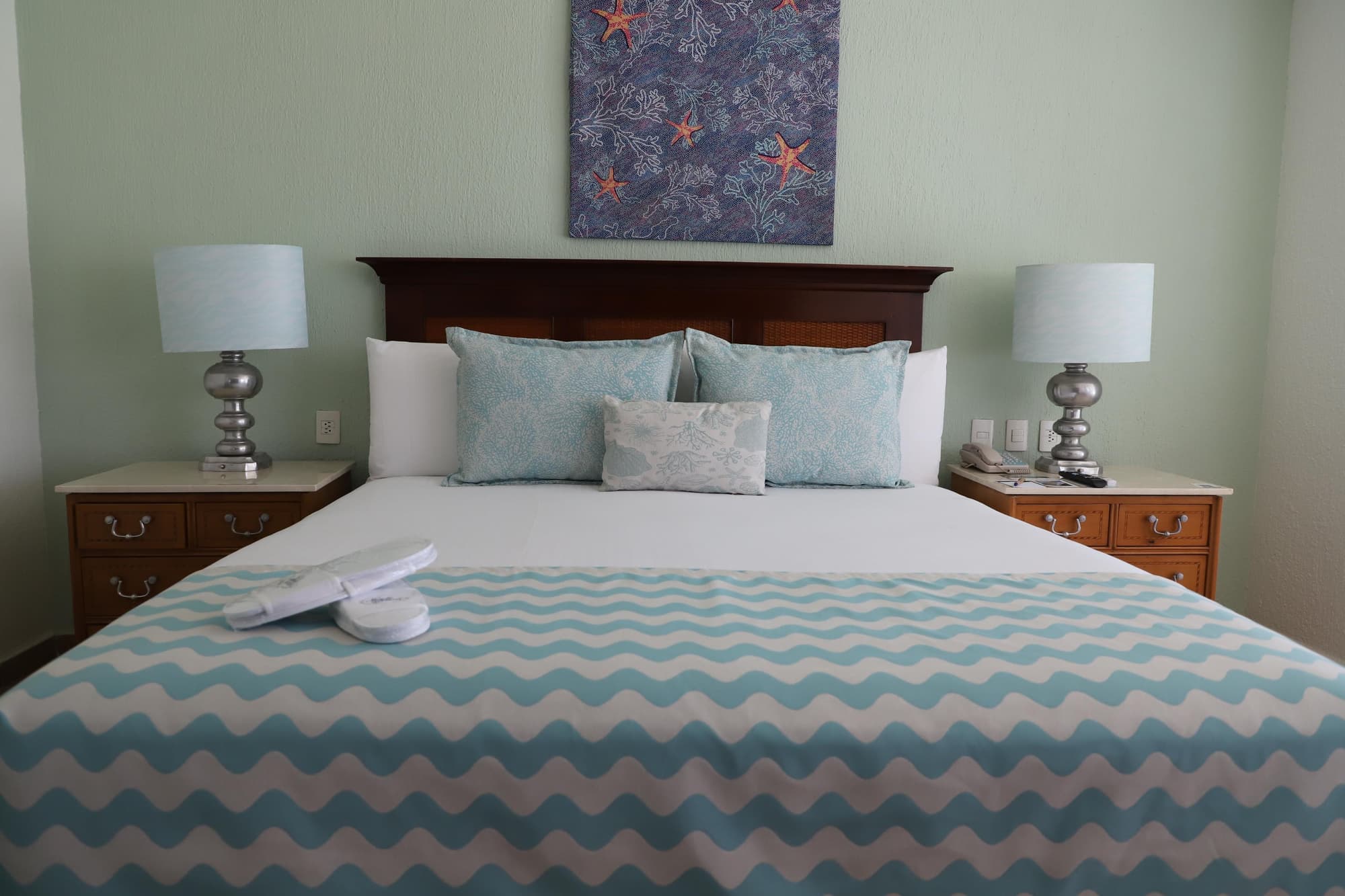 Pierre Mundo Imperial Riviera Diamante Acapulco, Room