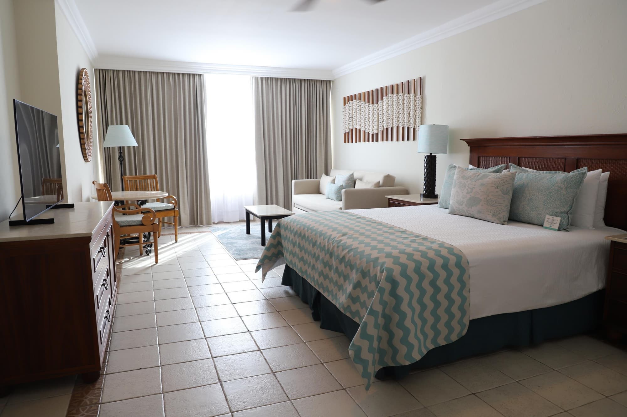 Pierre Mundo Imperial Riviera Diamante Acapulco, Room