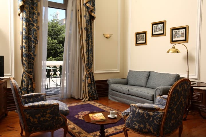 Quinta das Lagrimas - Small Luxury Hotel, General view