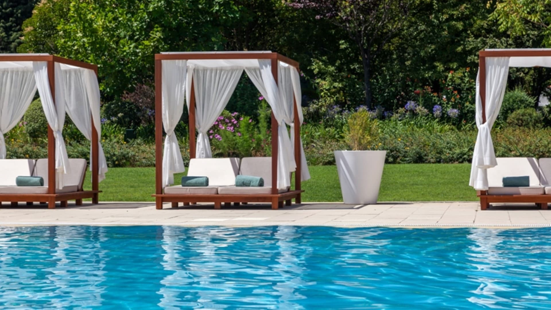 Quinta das Lagrimas - Small Luxury Hotel, Pool