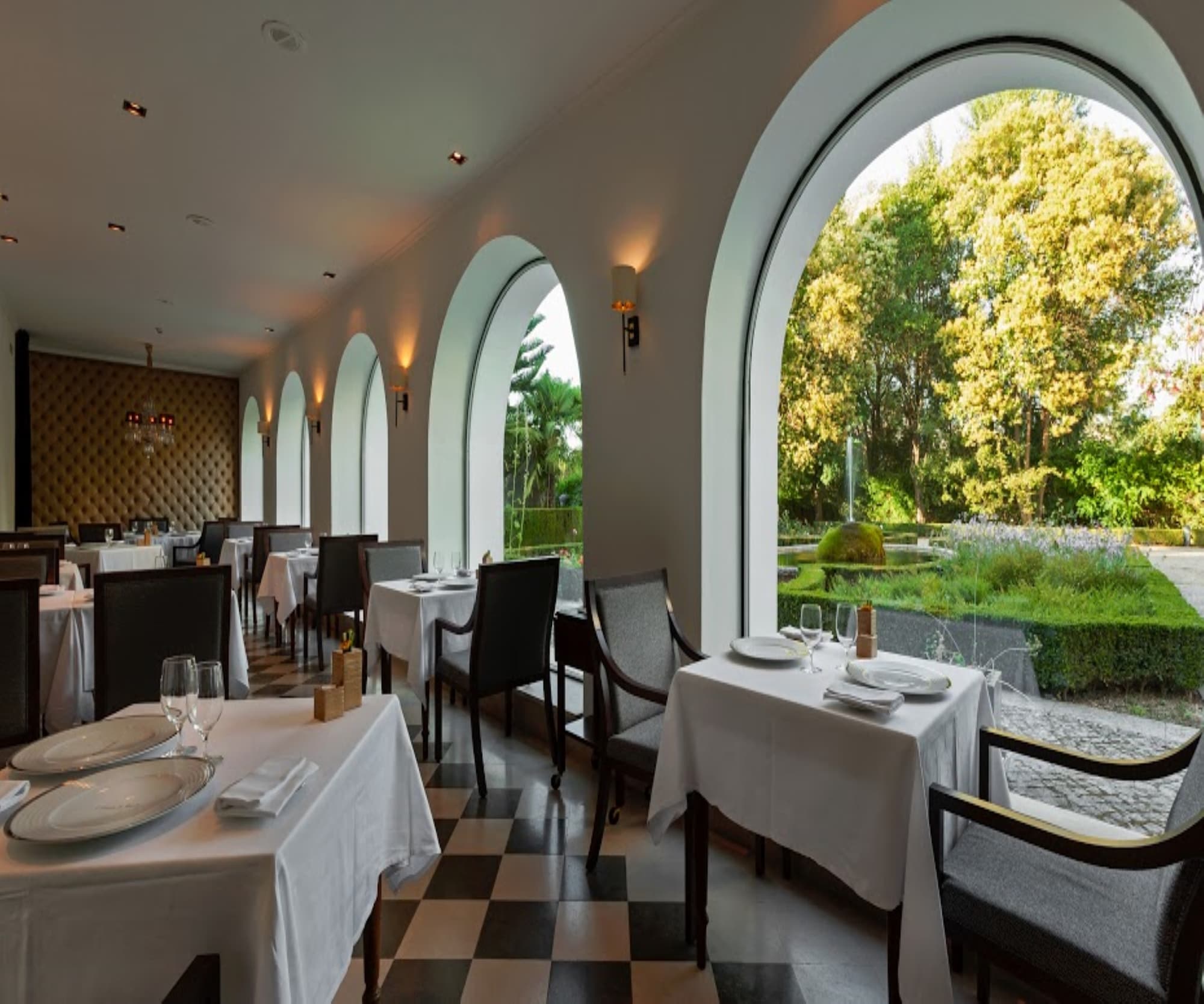 Quinta das Lagrimas - Small Luxury Hotel, Restaurant
