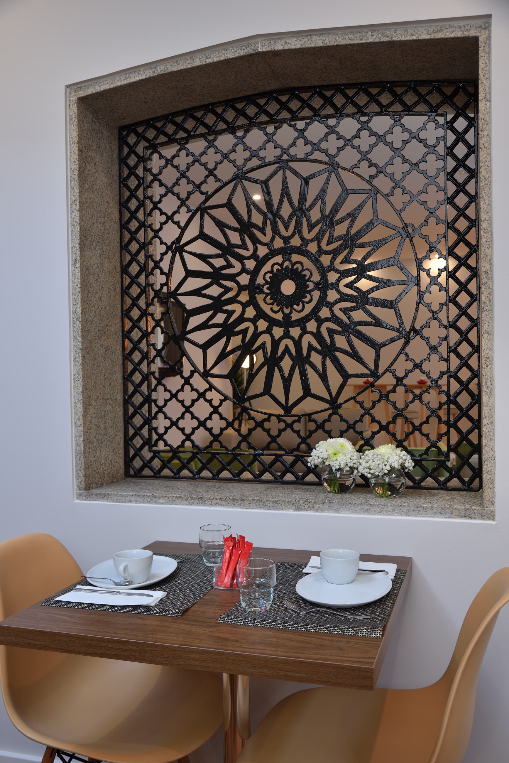 Porto Domus Hotel, Restaurant