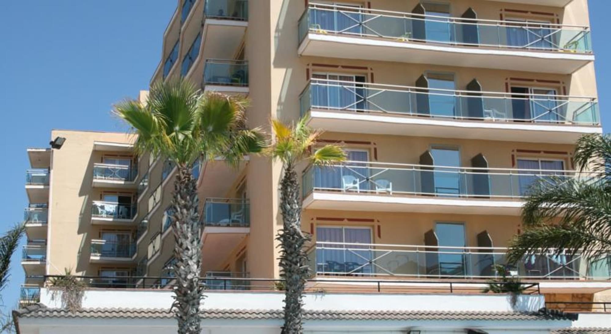 Reymar Playa, General view