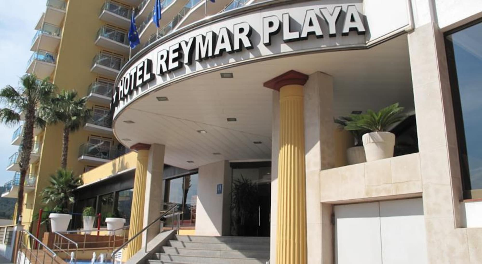 Reymar Playa, General view
