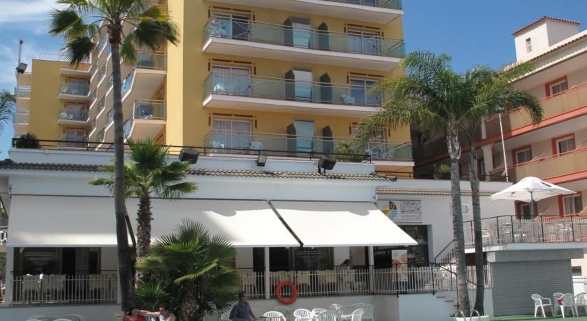 Reymar Playa, General view