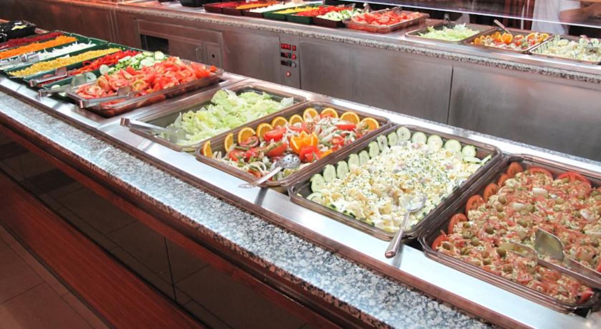 Reymar Playa, Restaurant