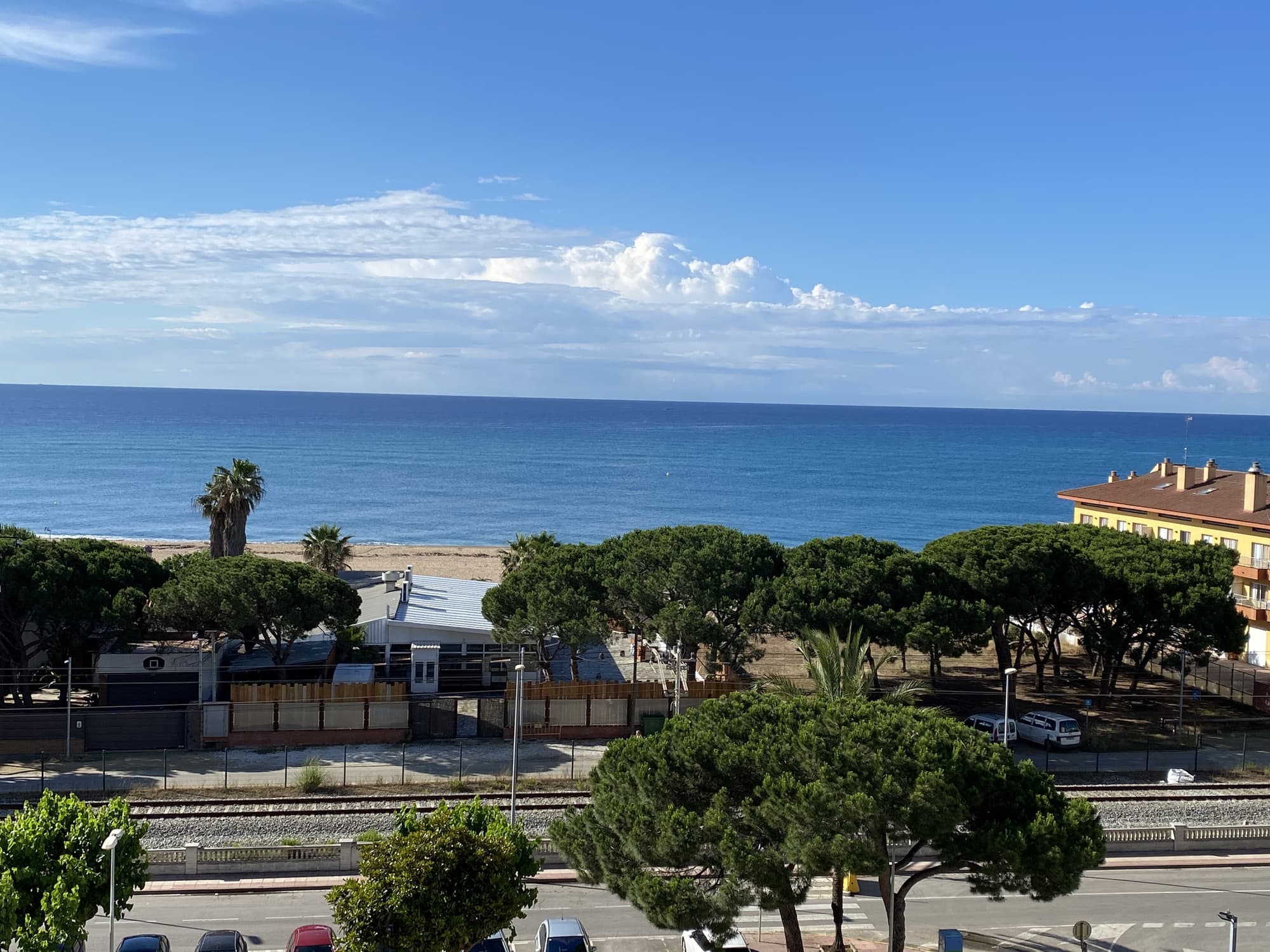 Reymar Playa, Terrace