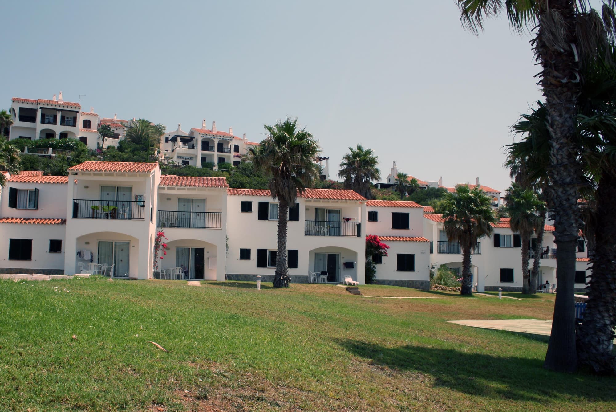 TRH Tirant Playa, General view