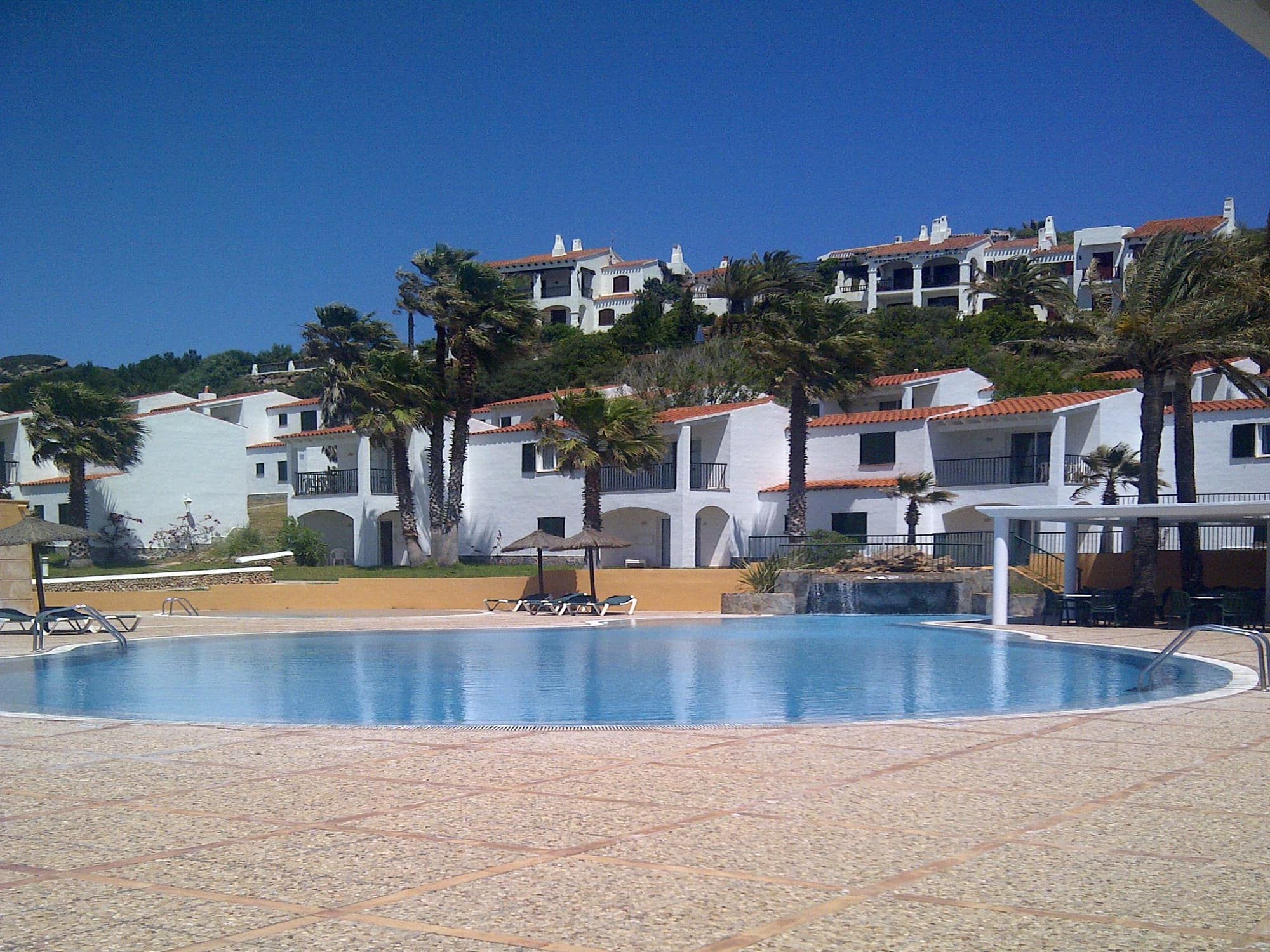 TRH Tirant Playa, General view