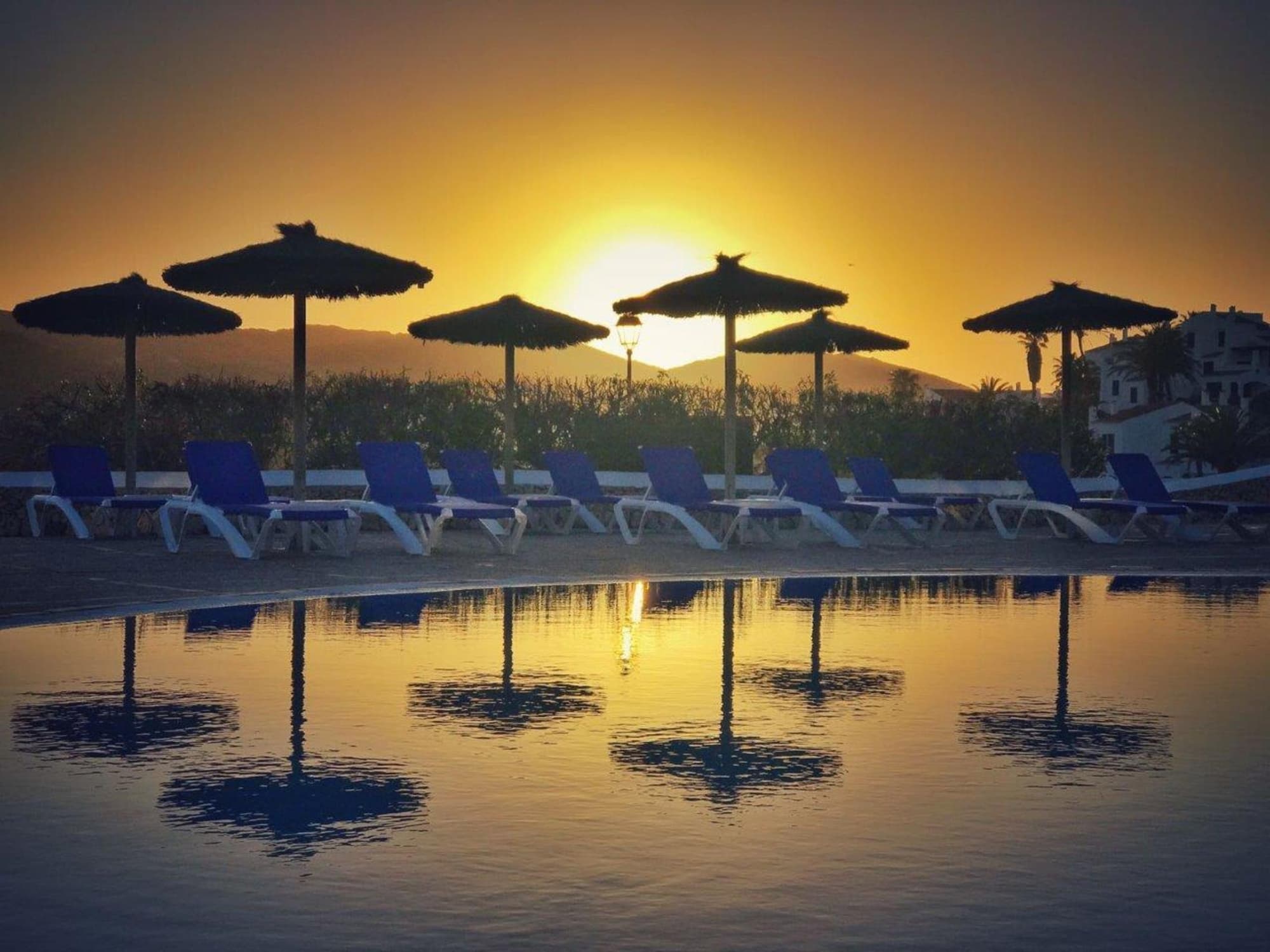 TRH Tirant Playa, General view