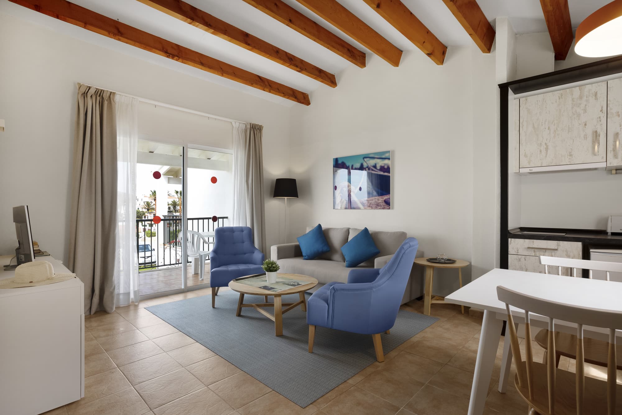 TRH Tirant Playa, General view