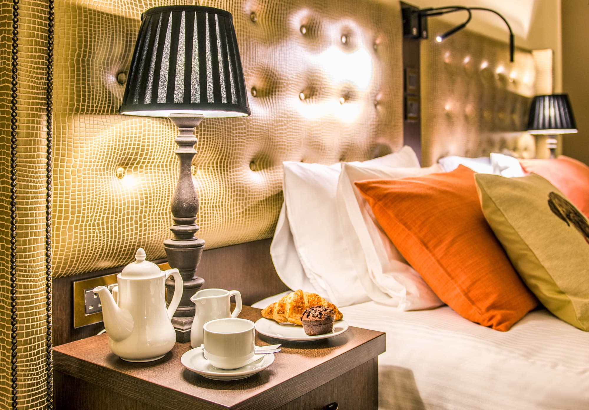 AX The Victoria, Room