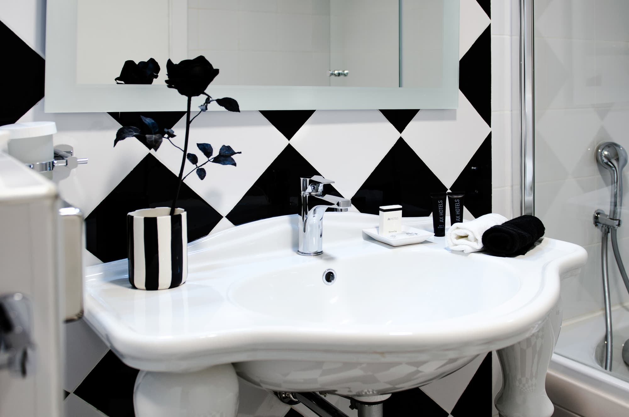 AX The Victoria, Room