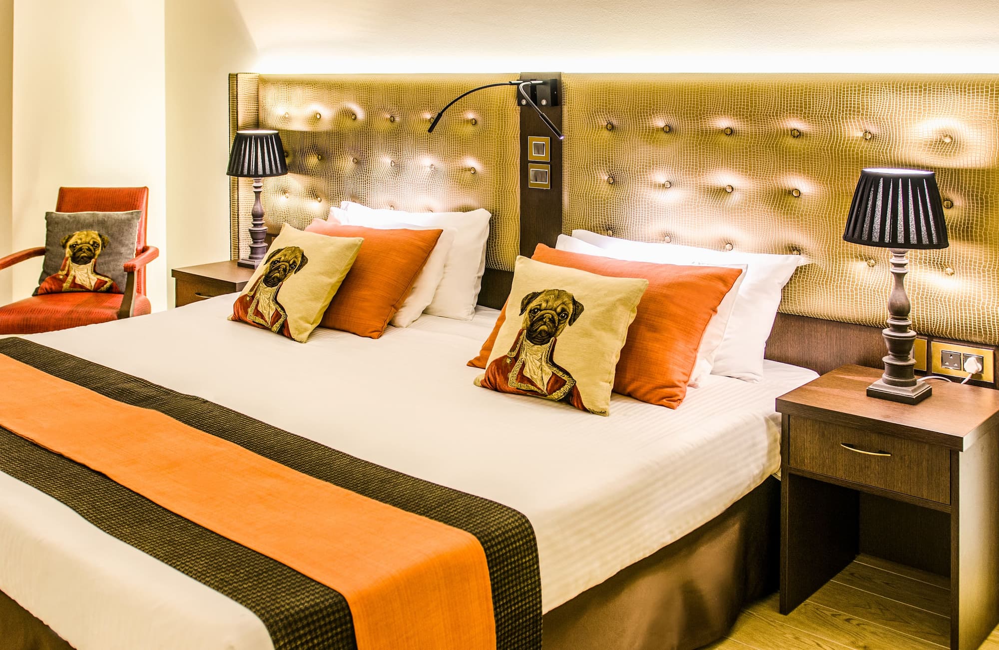 AX The Victoria, Room