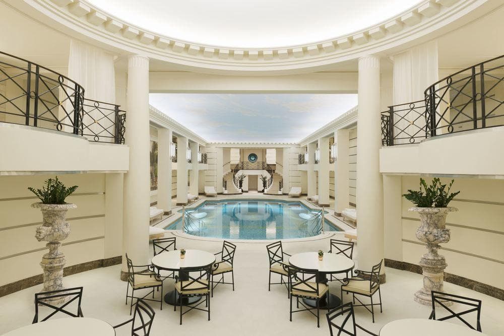 Ritz Paris, Sports and Entertainment