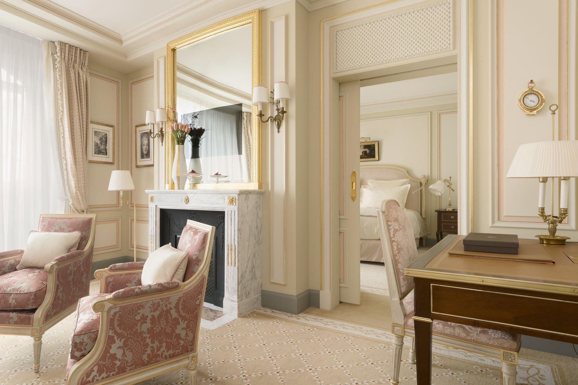 Ritz Paris, Room