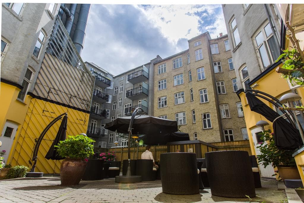 Good Morning City Copenhagen Star, General view