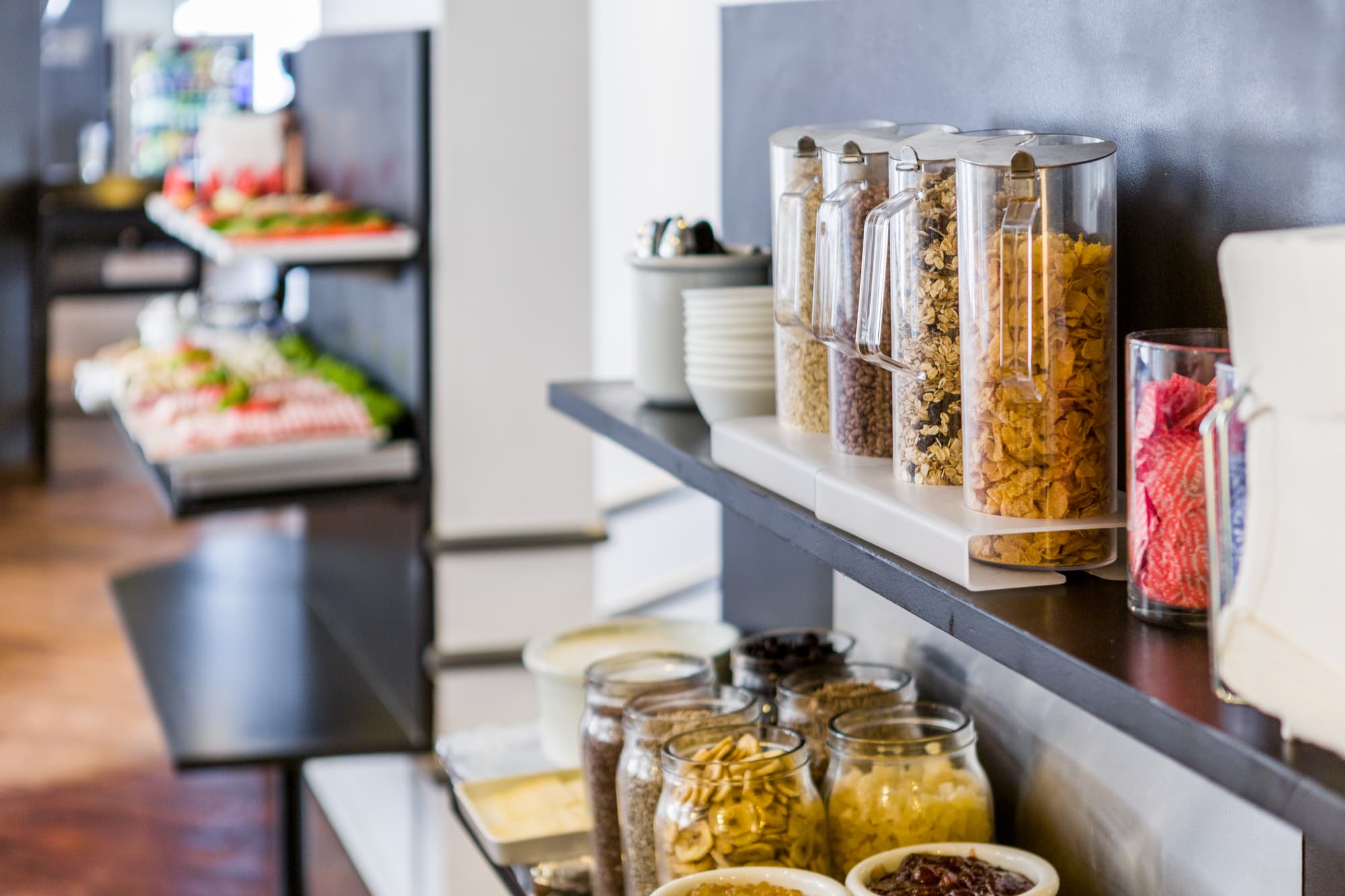 Good Morning City Copenhagen Star, Restaurant