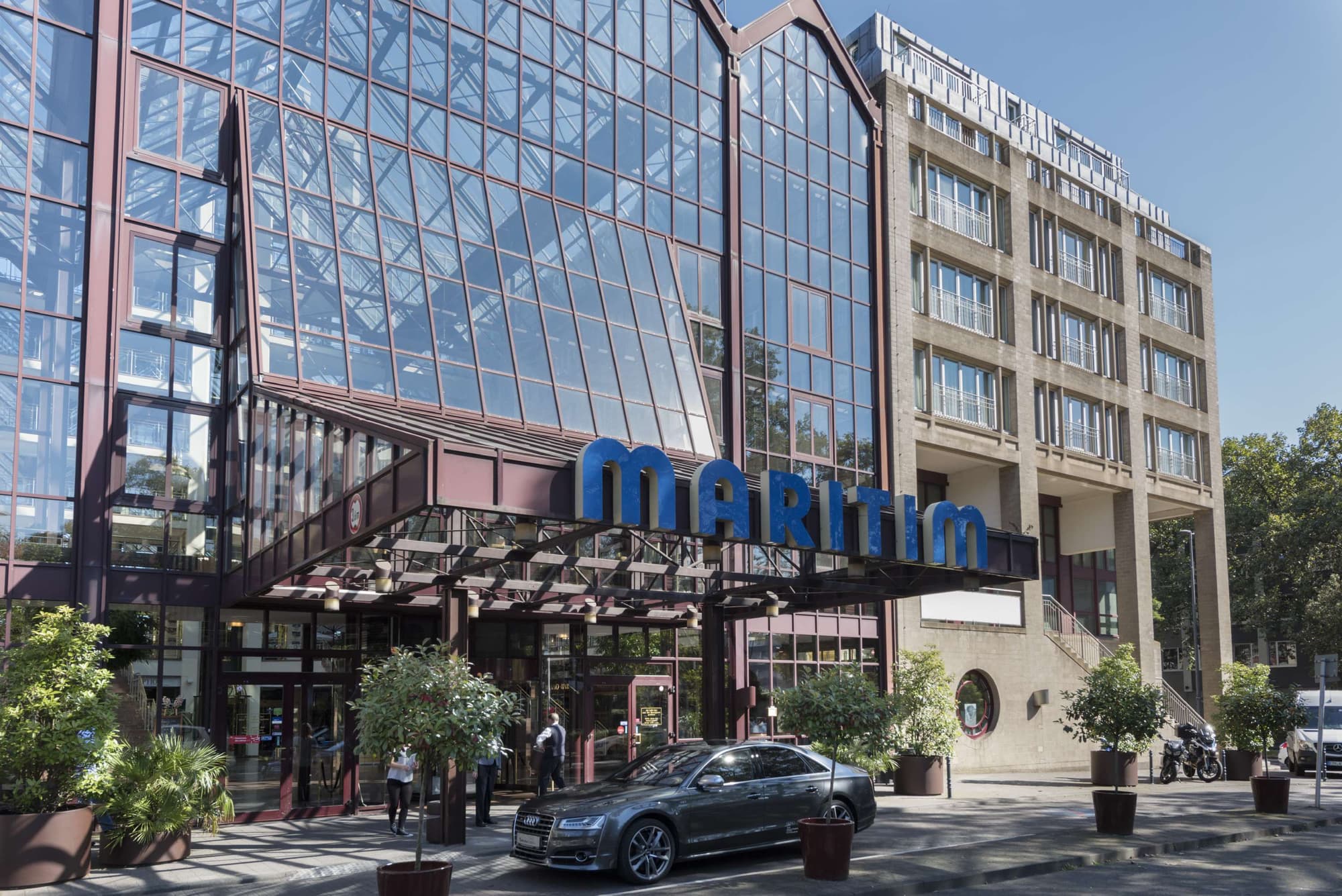 Maritim Hotel Köln, General view