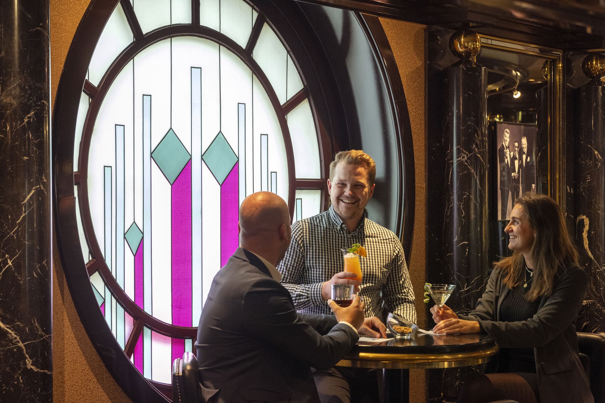 Maritim Hotel Köln, Bar