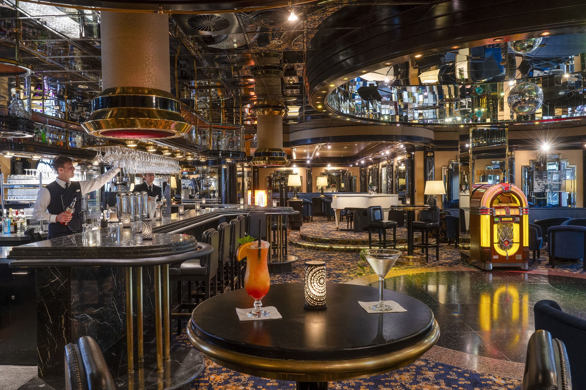 Maritim Hotel Köln, Bar