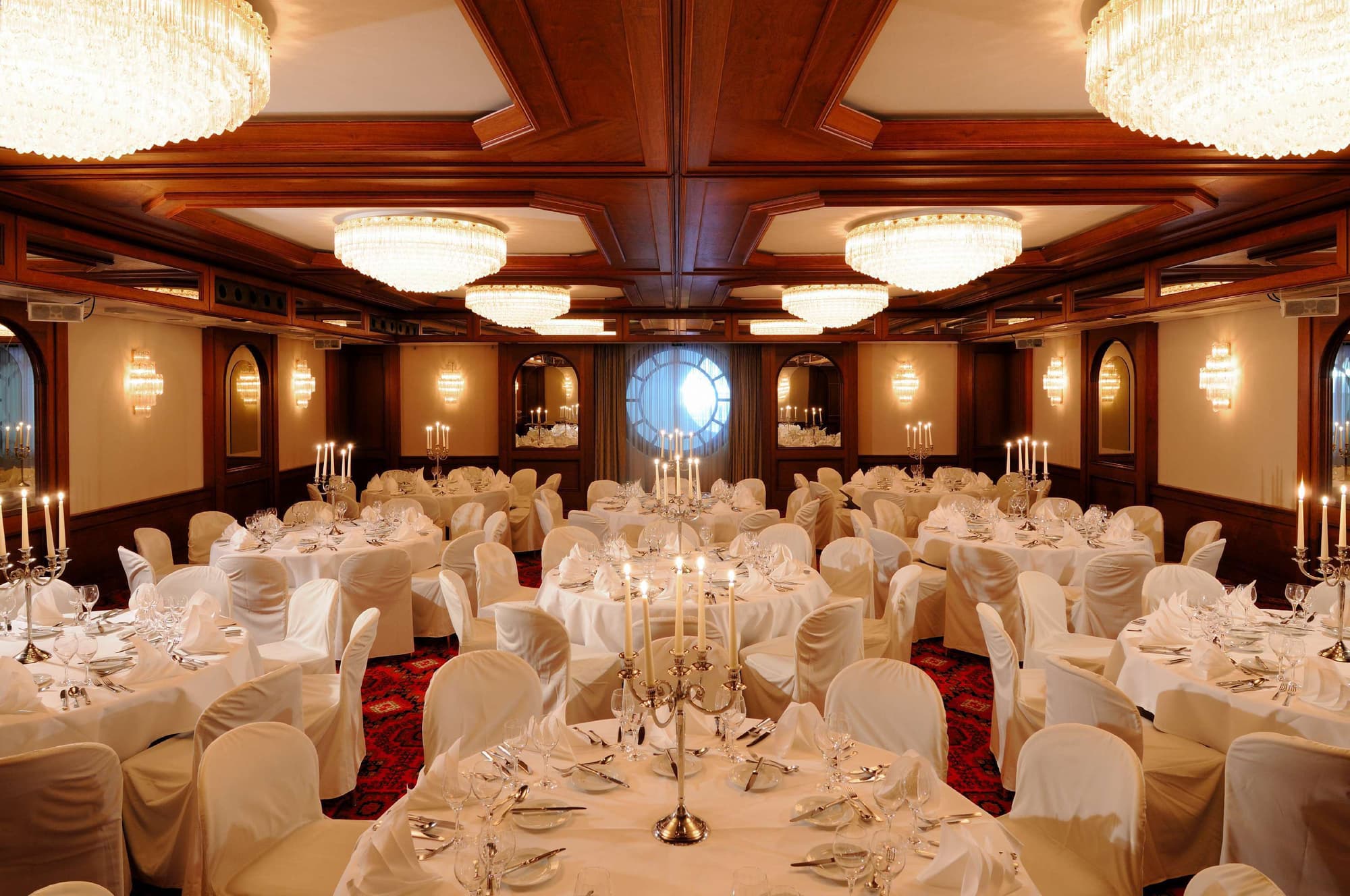 Maritim Hotel Köln, Conferences