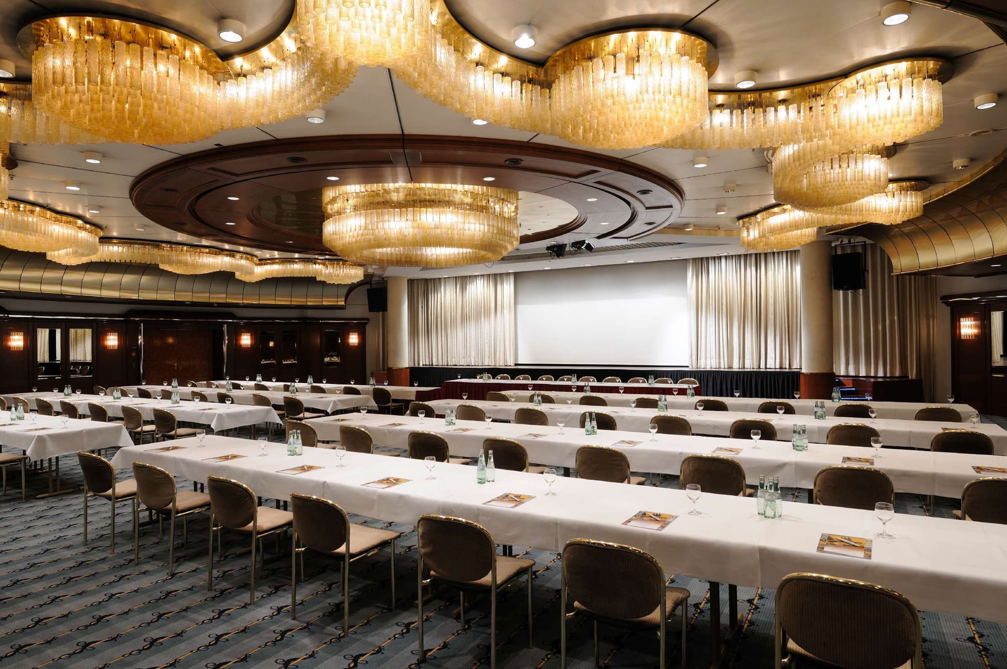 Maritim Hotel Köln, Conferences