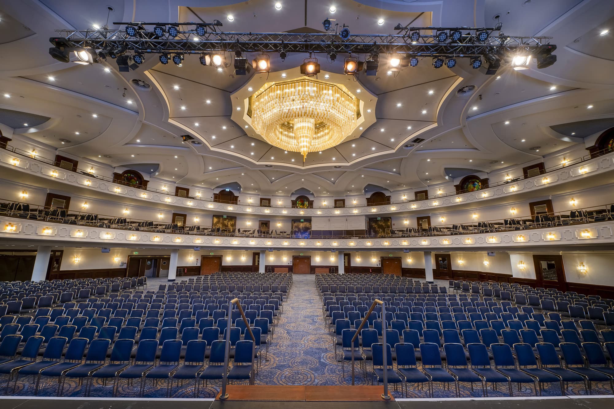 Maritim Hotel Köln, Conferences