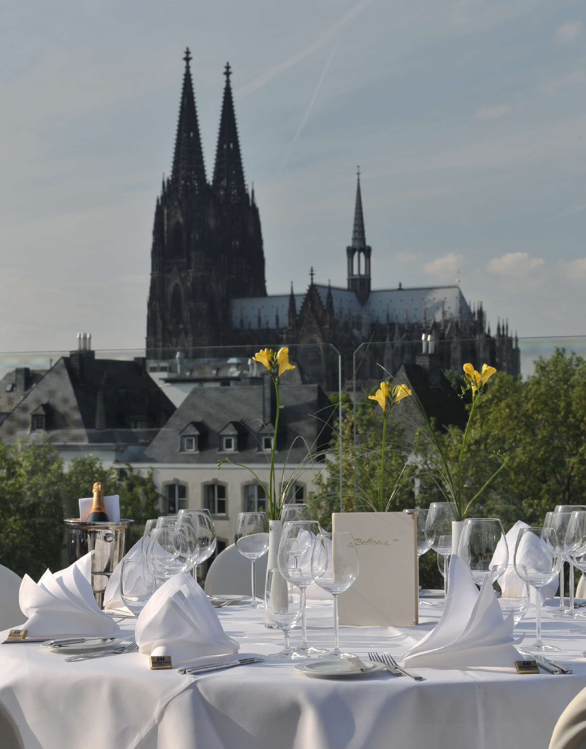 Maritim Hotel Köln, Restaurant