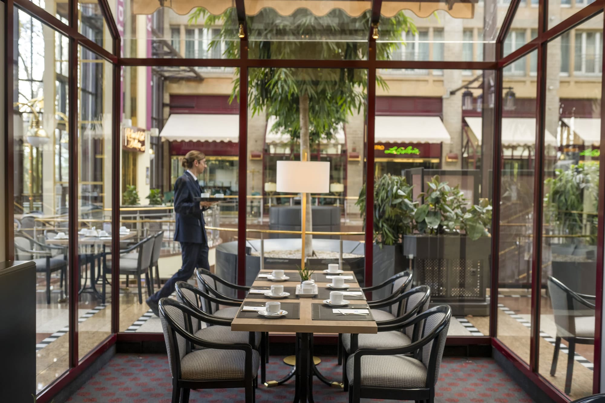 Maritim Hotel Köln, Restaurant