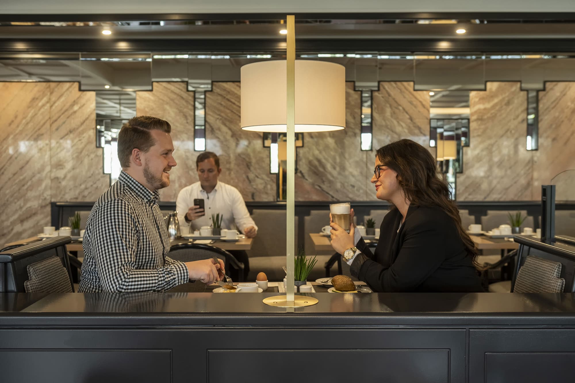 Maritim Hotel Köln, Restaurant