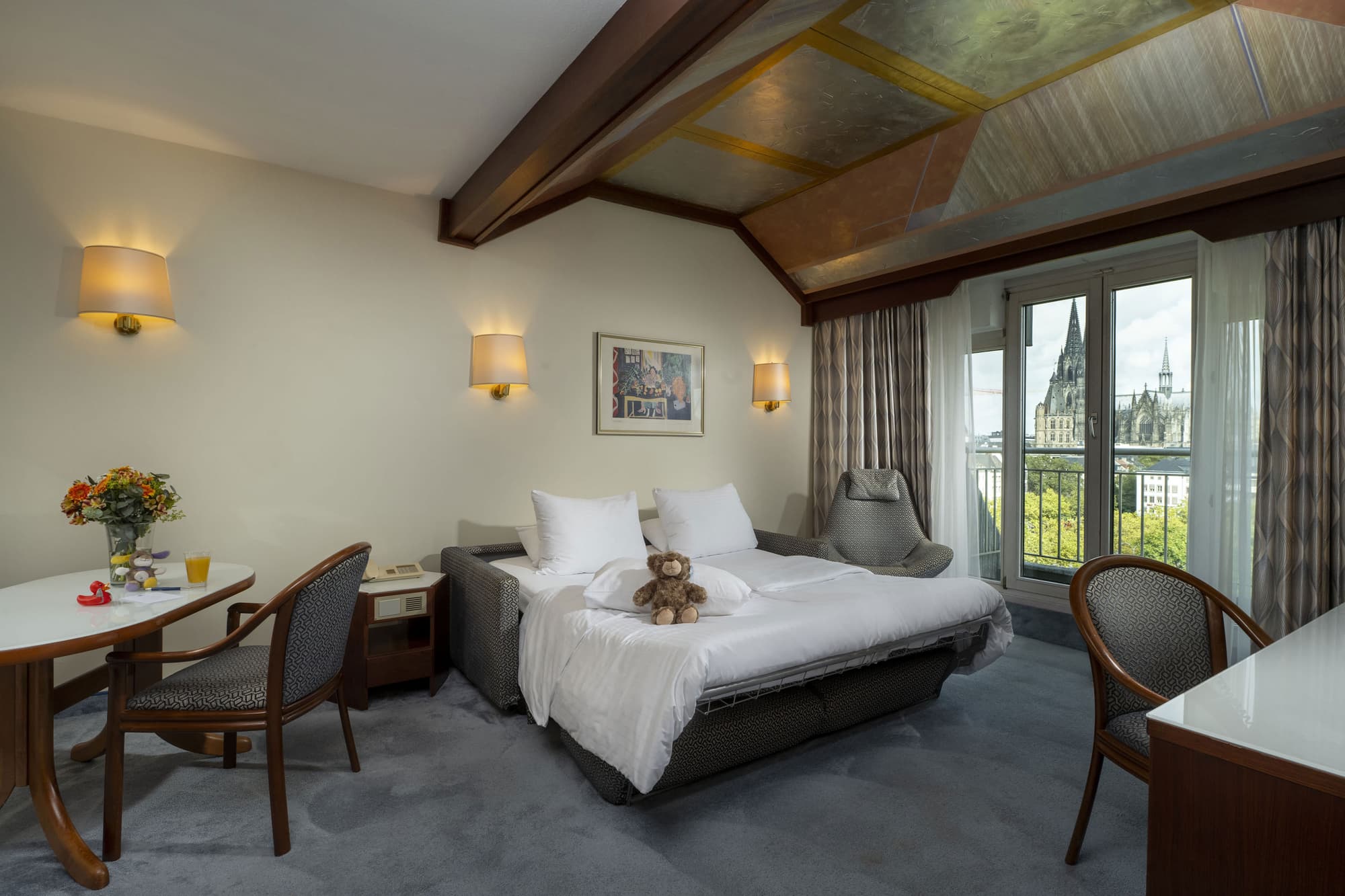 Maritim Hotel Köln, Room