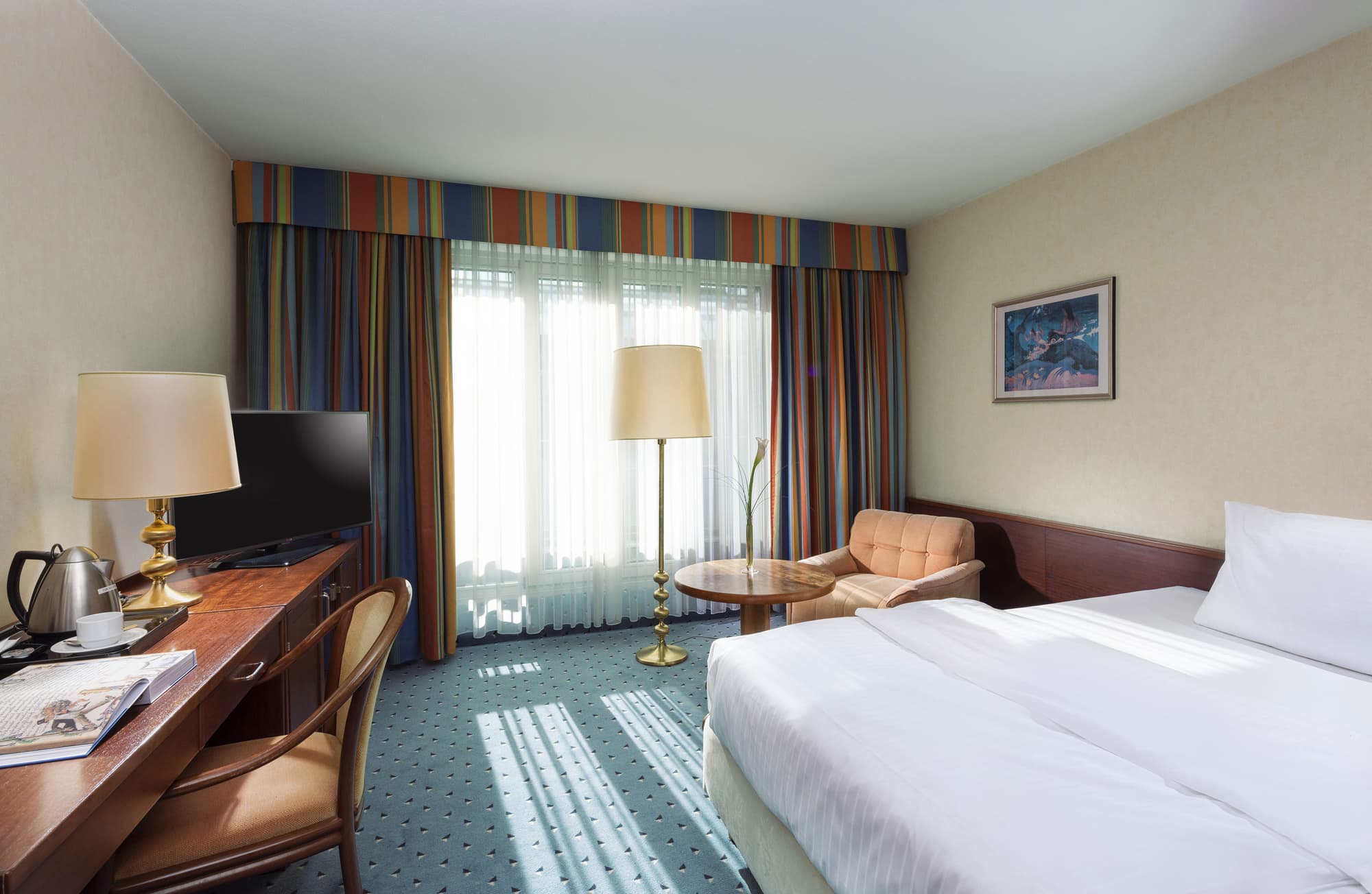 Maritim Hotel Köln, Room