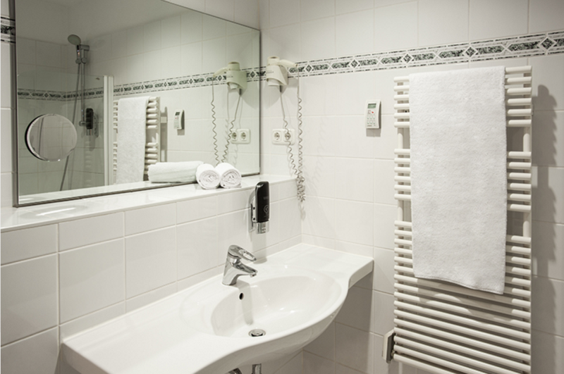 Centro National Frankfurt, Trademark Collection By, Room