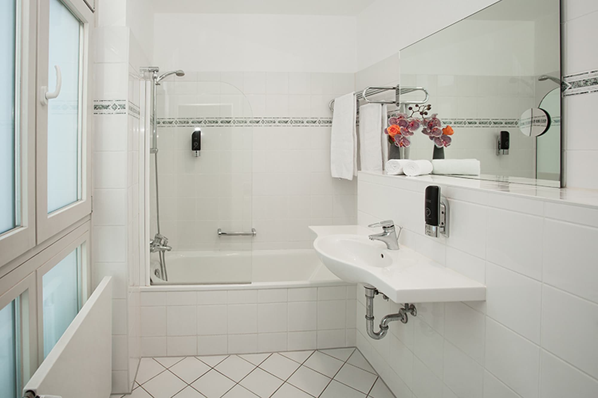 Centro National Frankfurt, Trademark Collection By, Room