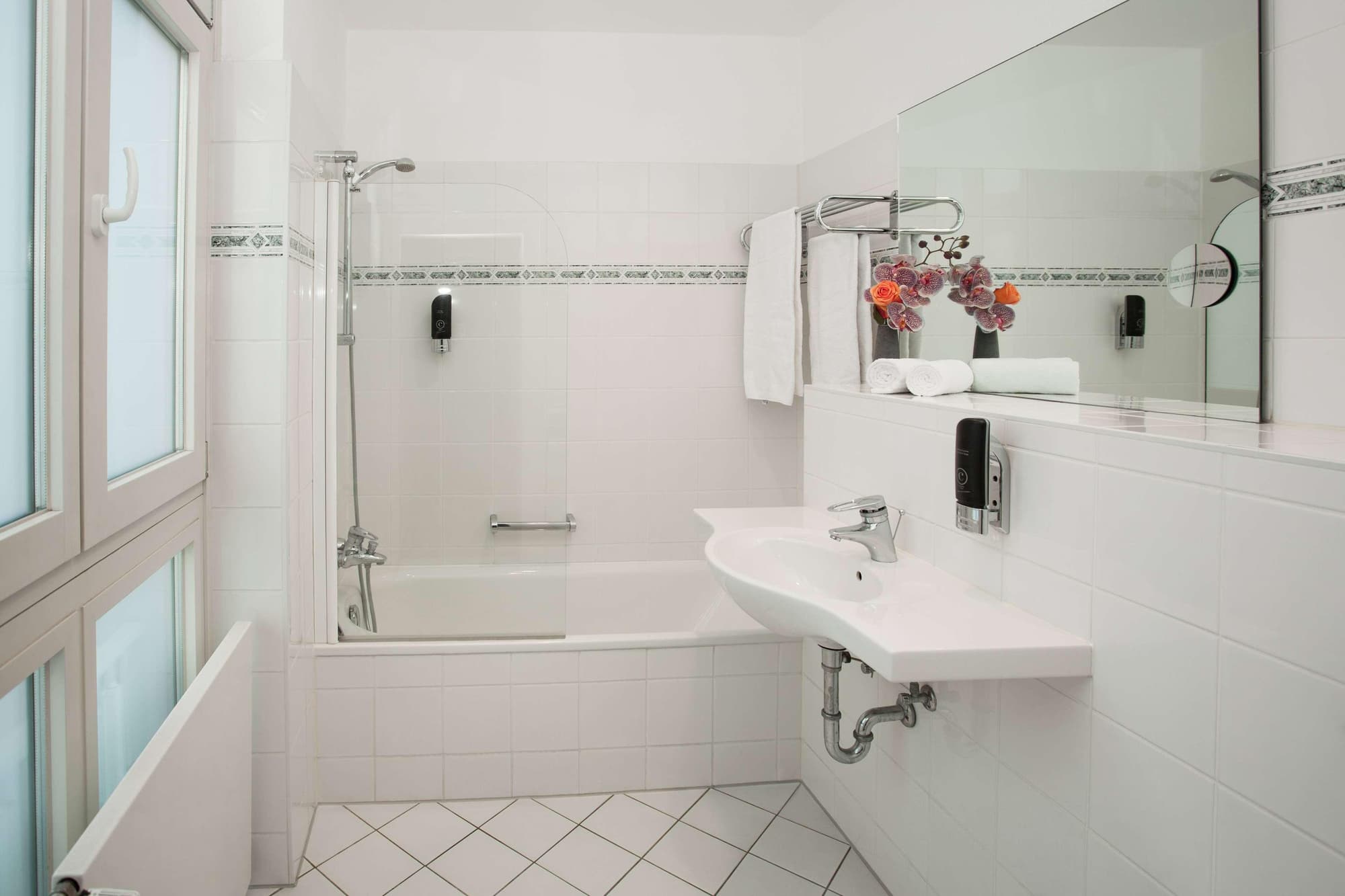 Centro National Frankfurt, Trademark Collection By, Room