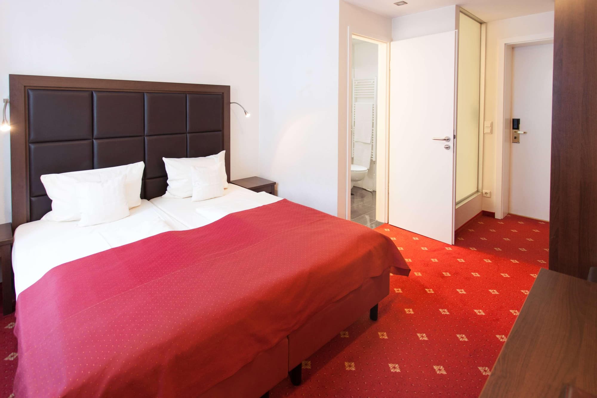 Centro National Frankfurt, Trademark Collection By, Room
