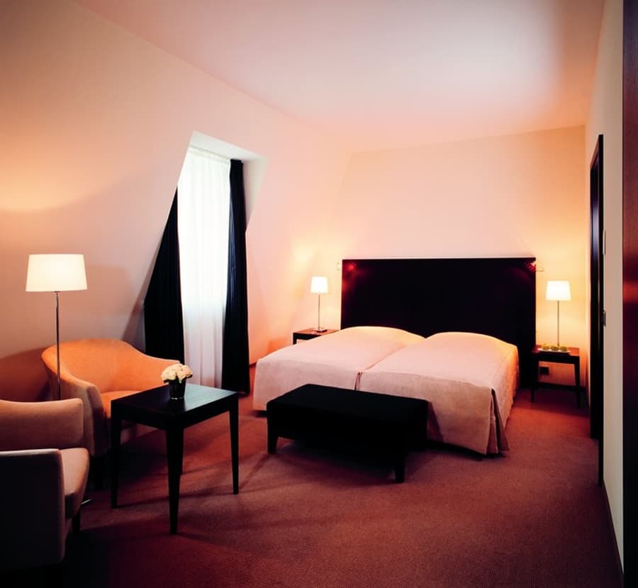 The Cloud One Frankfurt -Metropolitan, Room