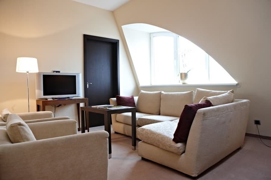 The Cloud One Frankfurt -Metropolitan, Room