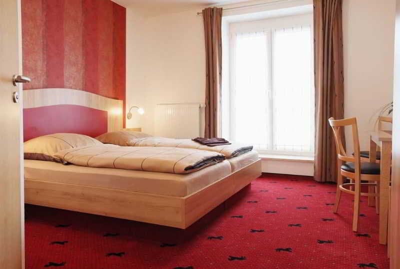 Hotel Rappen Rothenburg ob der Tauber, Room