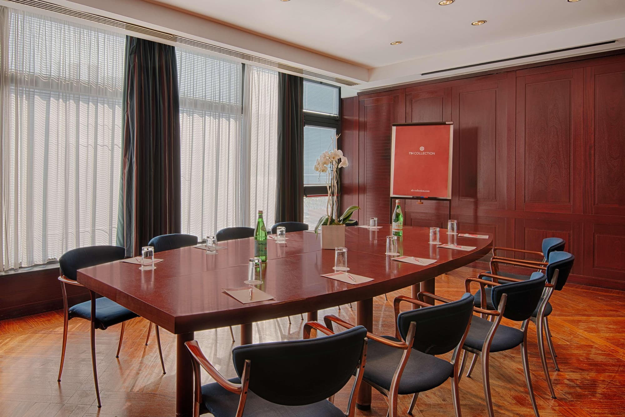 NH Collection Genova Marina, Conferences