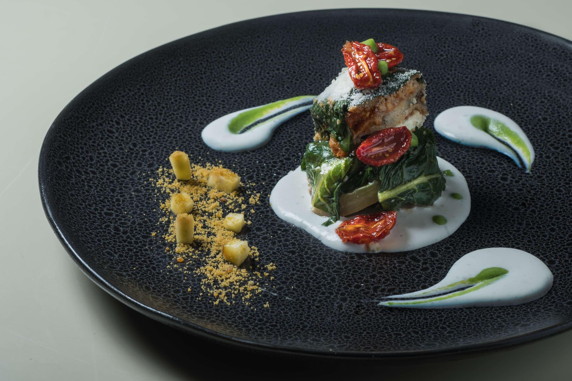 NH Collection Genova Marina, Restaurant