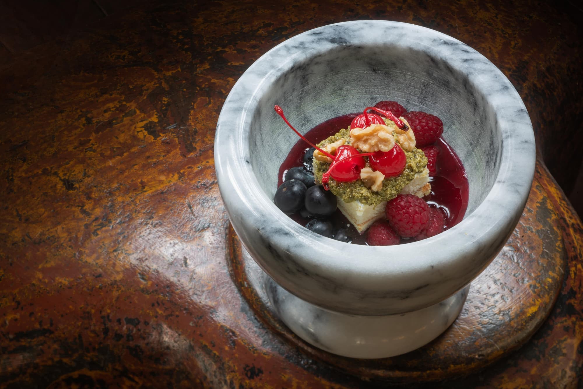 NH Collection Genova Marina, Restaurant